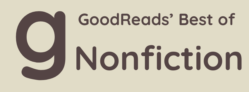 GoodReads’ Best of&nbsp;Nonfiction.