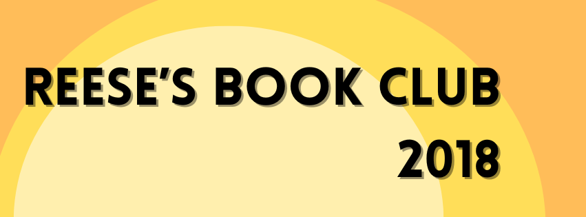 Reese’s Book Club&nbsp;’18