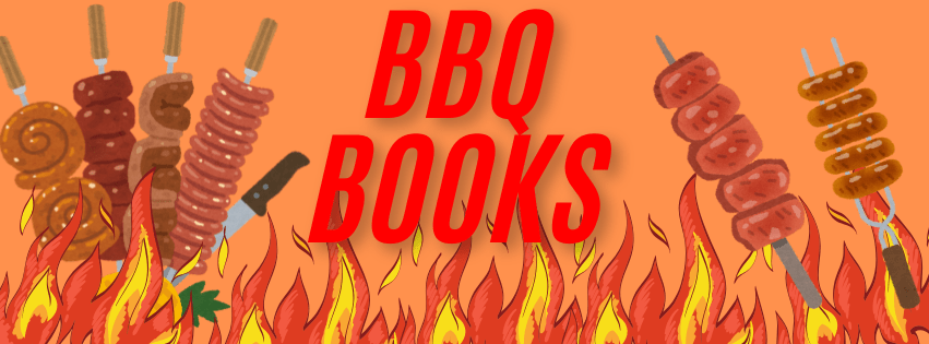 BBQ Books.
