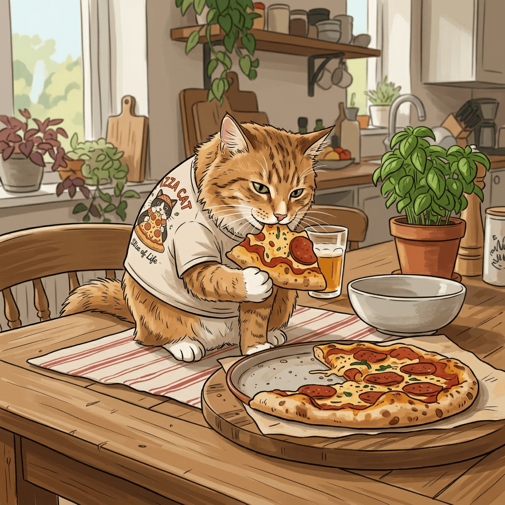 October is National Pizza&nbsp;Month
