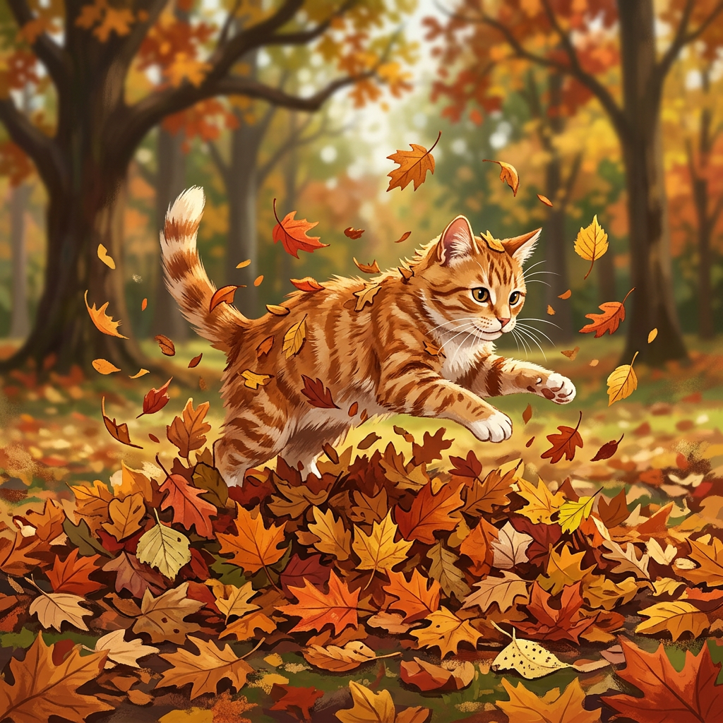 Fall Fiction